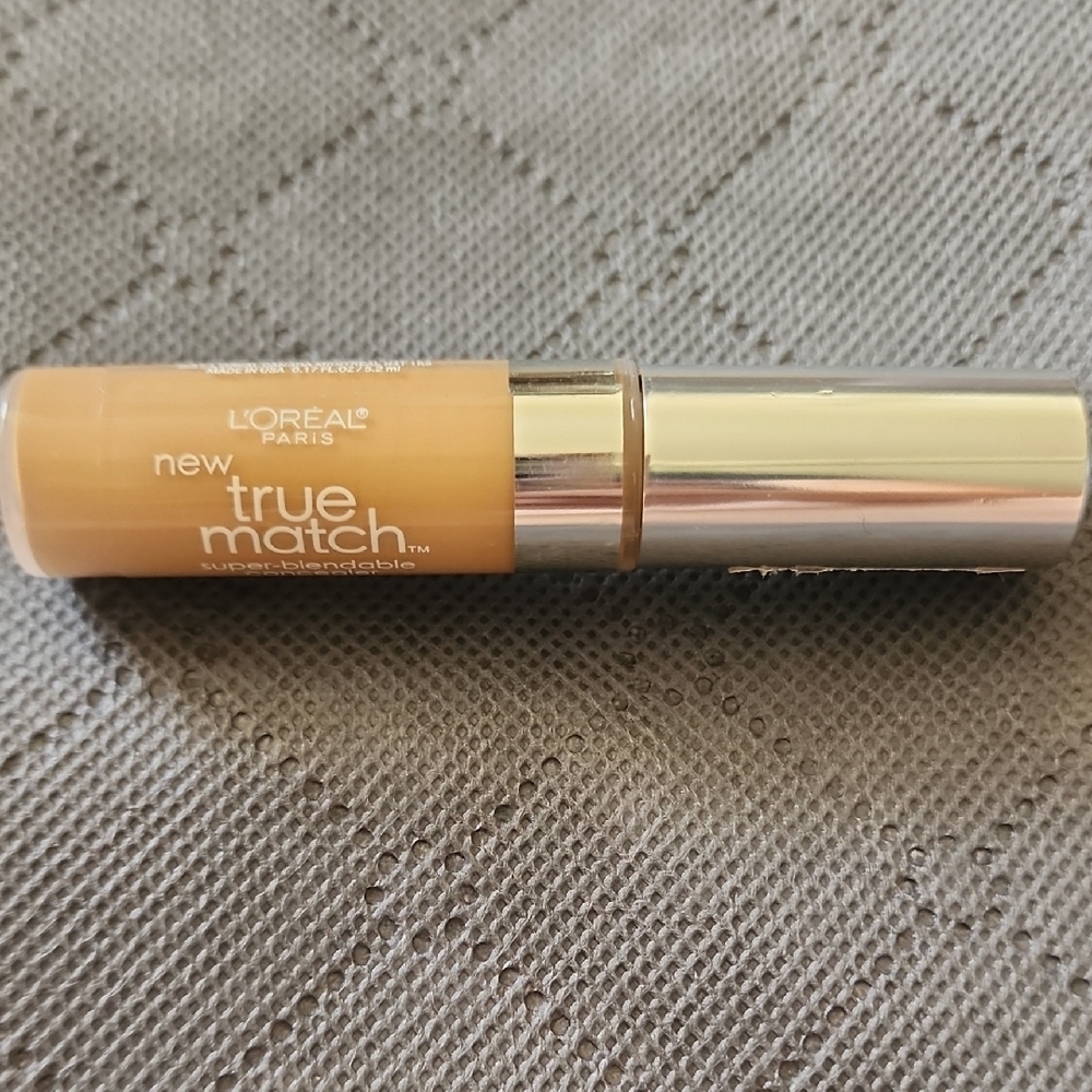 L'Oreal Concealer Liquid Makeup W6-7-8 Warm 4-pack - Picture 2 of 6